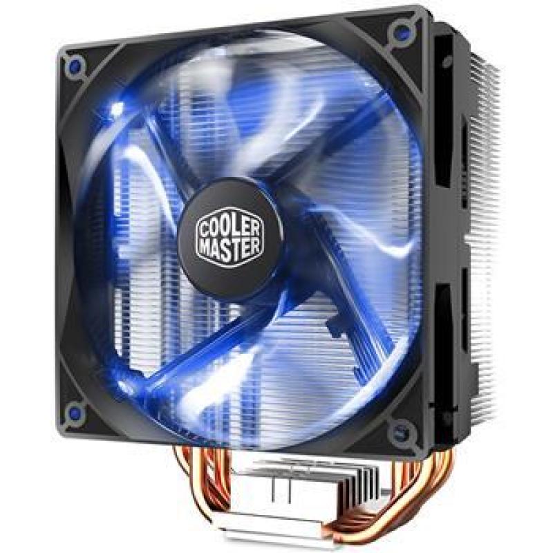 Bảng giá Quạt Tản Nhiệt CPU Cooler Master T400i (màu xanh ) Phong Vũ