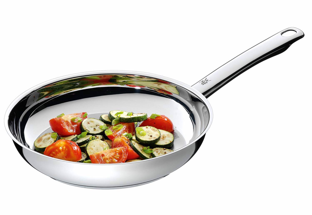 Chảo inox WMF PROFI-PFANNEN FRYING PAN (Size 24, 28cm)