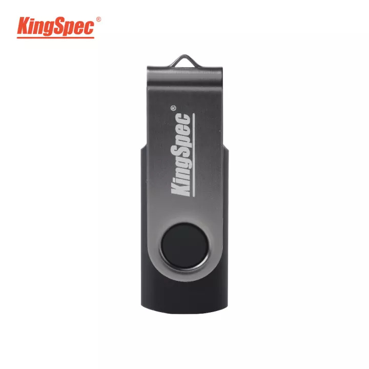 [Bán chuyên] Ổ USB flash USB 2.0 32GB KingSpec, Bảo hành 12 tháng