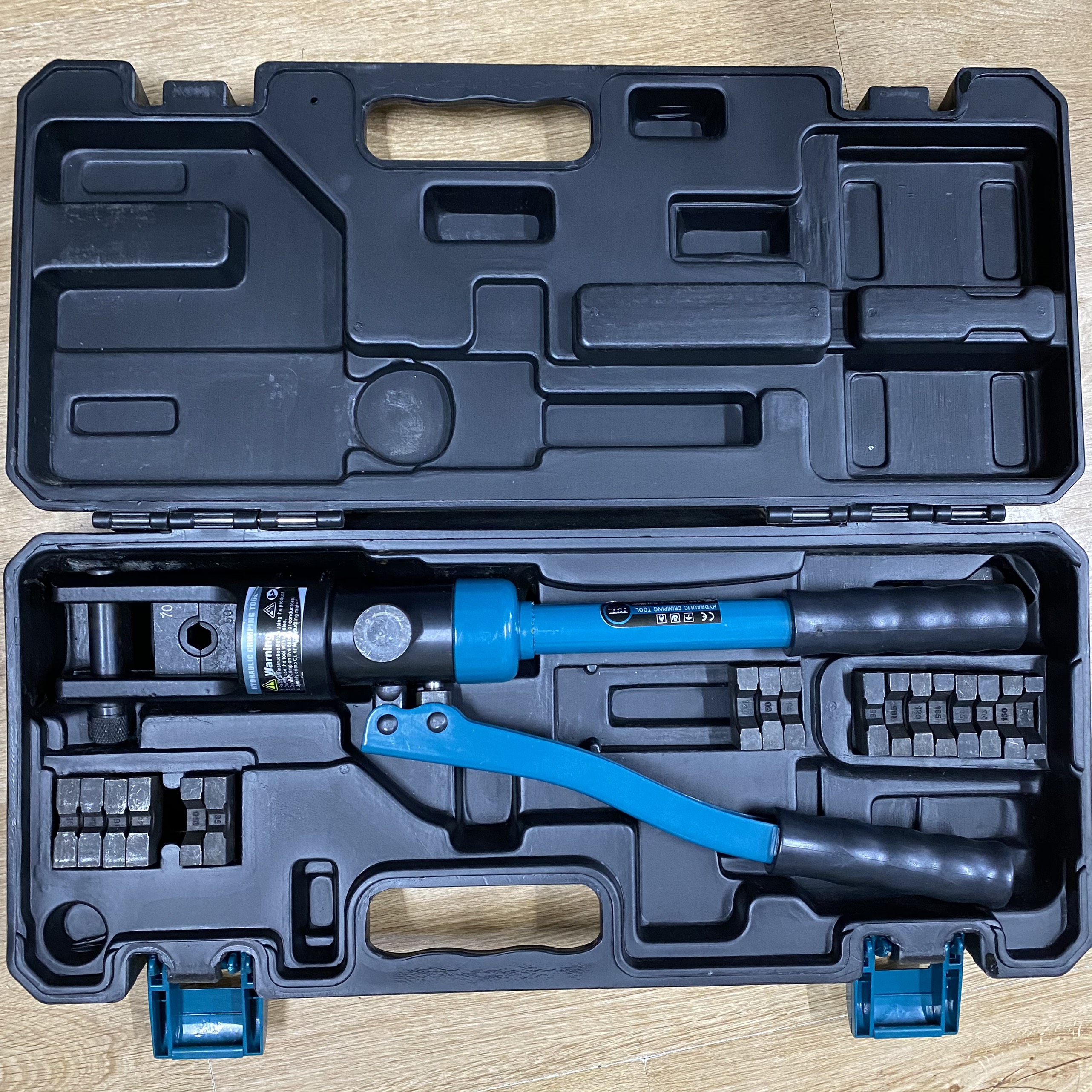 Kìm ép cos thủy lực YQK 300D (16-300mm2)