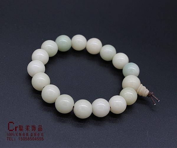 Vòng Tay Phong Thủy Chuỗi Hạt Châu Trắng LD022