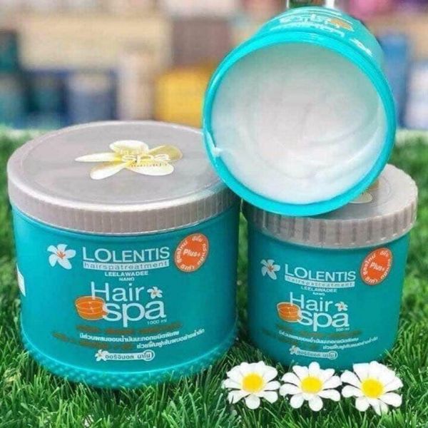 Kem Ủ tóc Lolentis Hair SPA Thái Lan