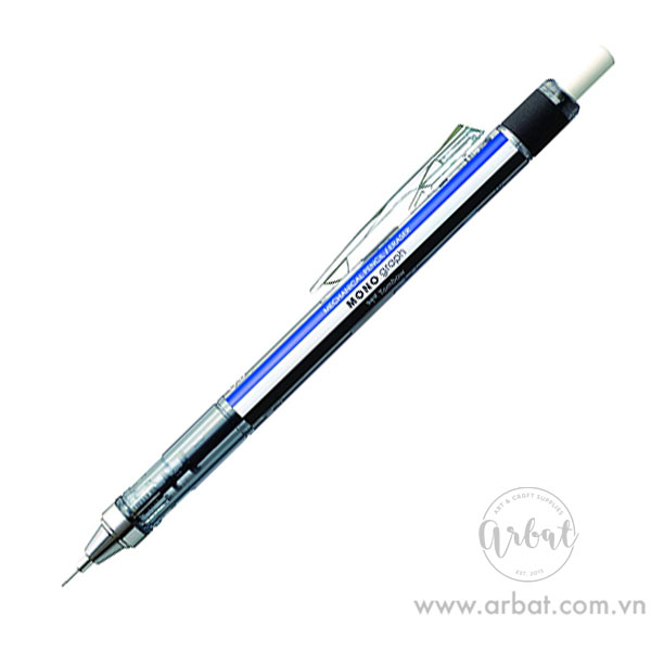 Chì kim lắc Mono Graph ngòi 0.3mm - 0.5mm