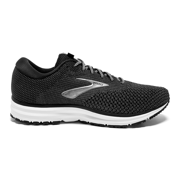 Brooks Giày Chạy Bộ Nam Revel 2 (Normal Cutting/D)