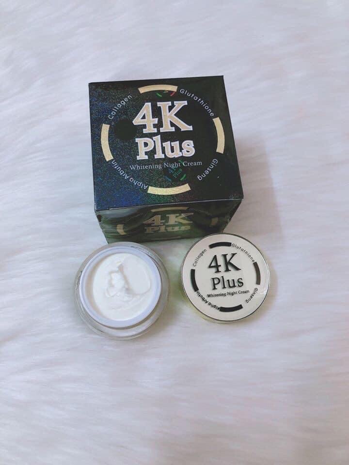 Kem 4k Plus Thái Lan chuẩn[Chính Hãng]