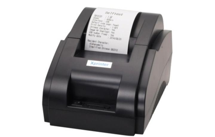 Máy in hóa đơn K58IH Xprinter