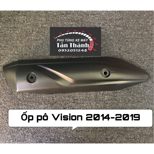 Ốp pô Vision 2014-2019