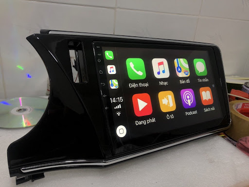 [Hỗ Trợ Lắp Đặt] Màn hình lắp sim cho xe HONDA CITY 2014 2015 2016 RAM 2G ROM 32G với Android 10.0 hiện đại nhất IPS chống chói RA LỆNH GIỌNG NÓI CHỈ ĐƯỜNG VIETMAP, Màn hình android xe honda city giá rẻ SHOP UY TÍN 166