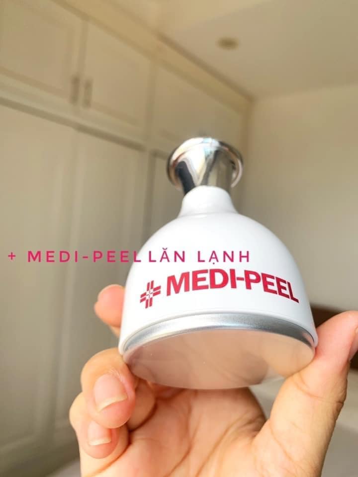 [HCM]Thanh lăn đá lạnh Medi - Peel 28 days Colling Skin