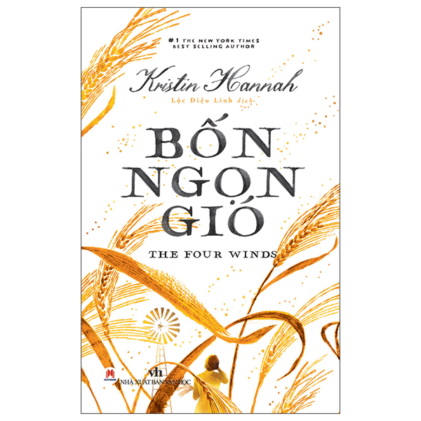 Fahasa - bốn ngọn gió - the four winds