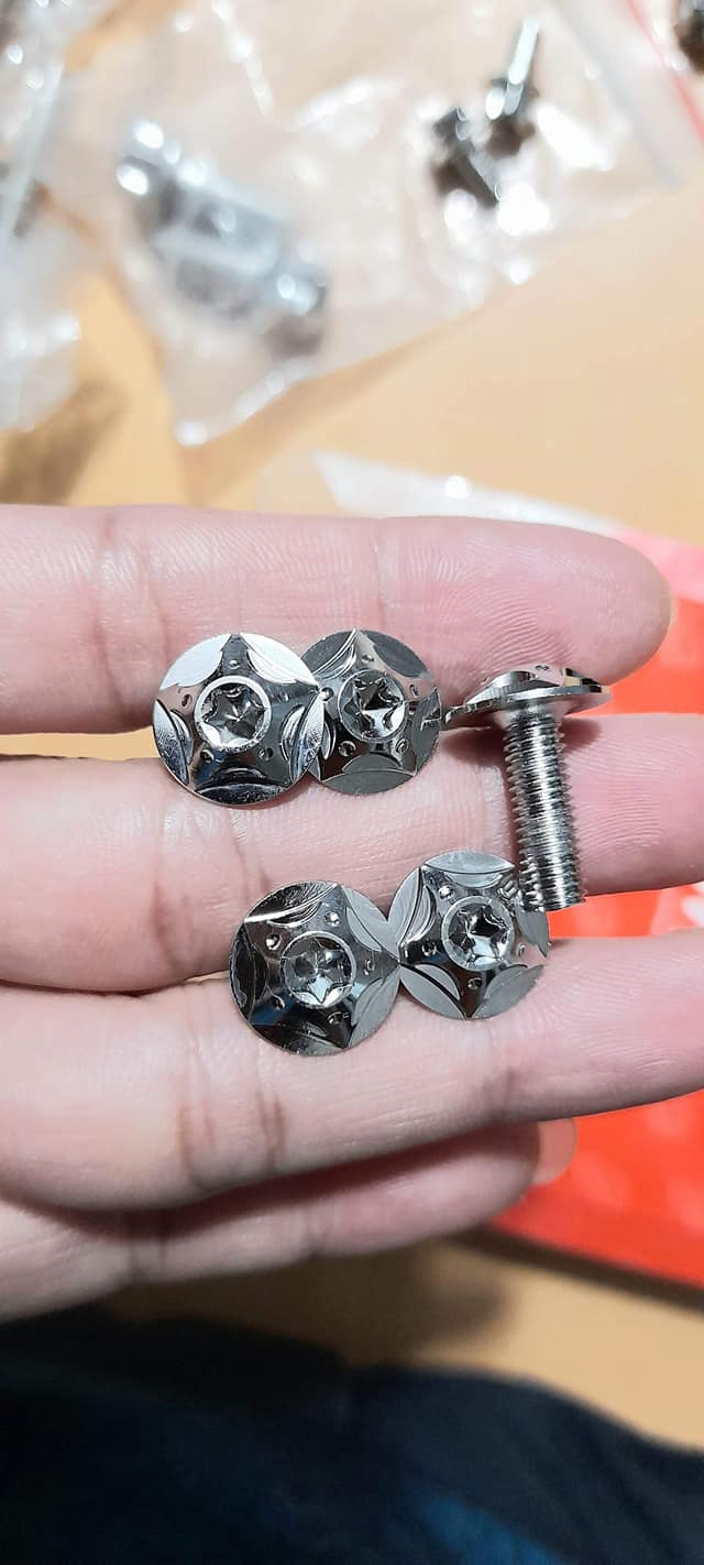 Ốc Áo Salaya Raider Xăng Cơ (31 con)