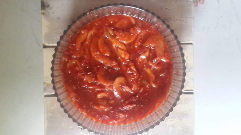 Tôm chua huế Bà Duệ loại 1