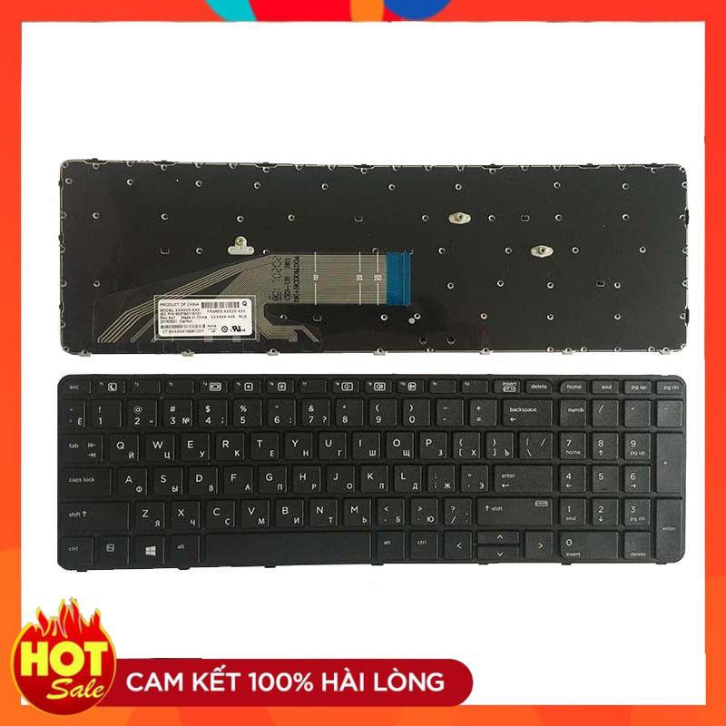 Bàn phím laptop hp probook 450 g3 455 470 g3 450 455 470 g4