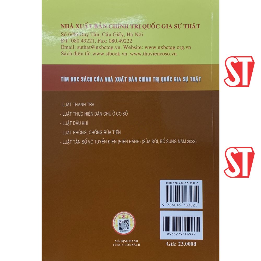 [Sách] Luật Phòng, chống bạo lực gia đình