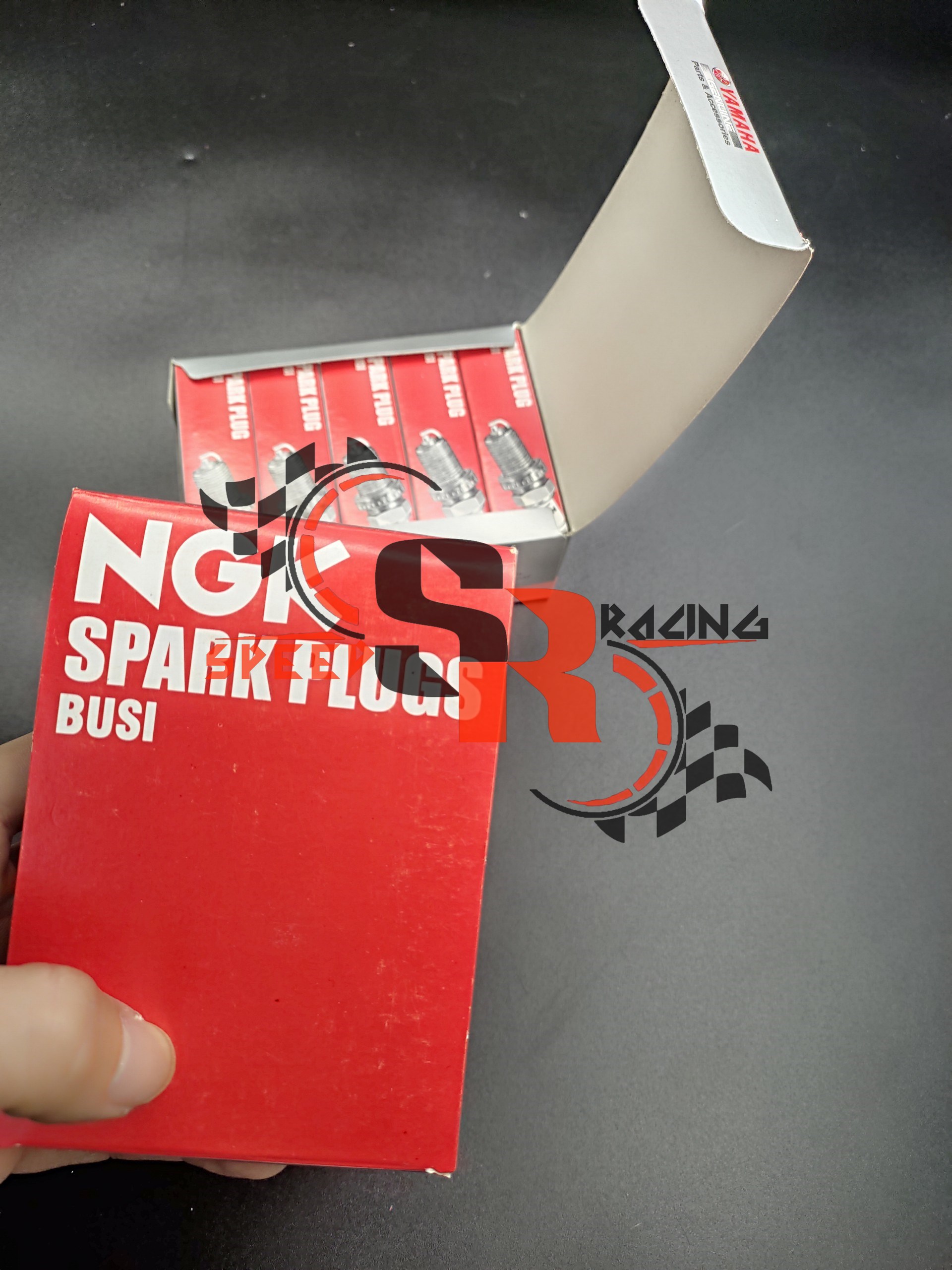 [HCM]BUGI YAMAHA INDO NGK C6HSA CHO SIRIUS