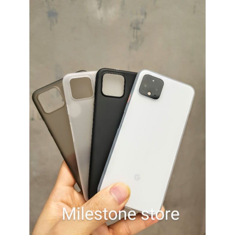 Ốp lưng Google Pixel 4, 4XL, 4A 4G, 4A 4G, 5