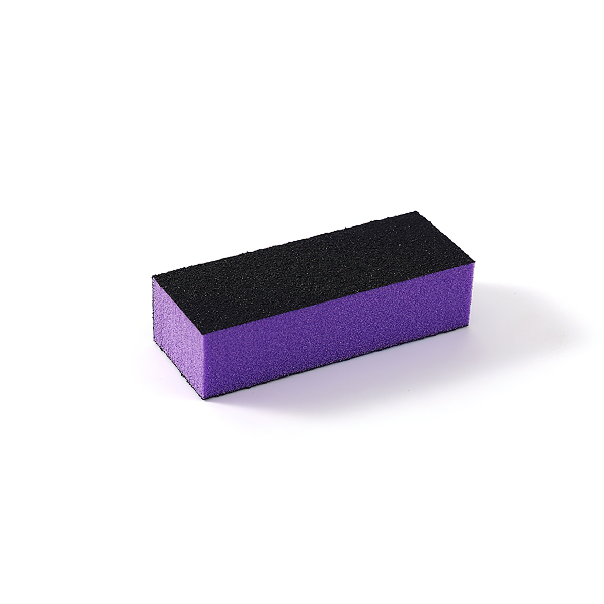 Smooth nail file, specialized for nail technicians