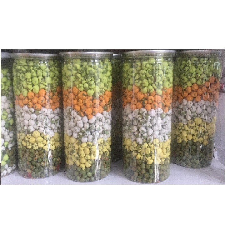 [450g] Đậu hà lan mix 5 vị bao ngon (lon pet)
