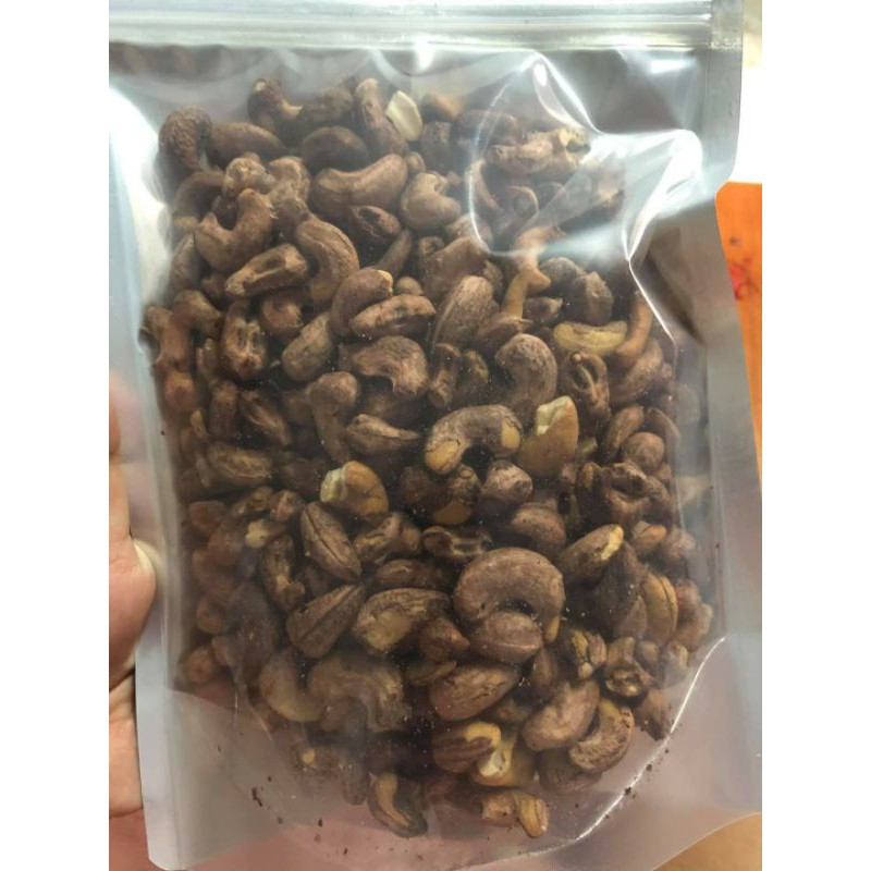500g Hạt điều rang muối nguyên hạt