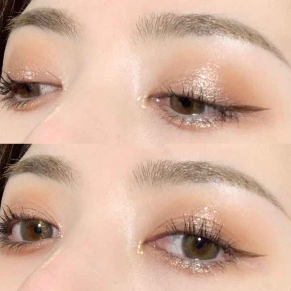 [Bill Mỹ] Bảng Phấn Mắt Colourpop Going Coconuts 9 ô Màu Chống Thấm Nước Lâu Trôi