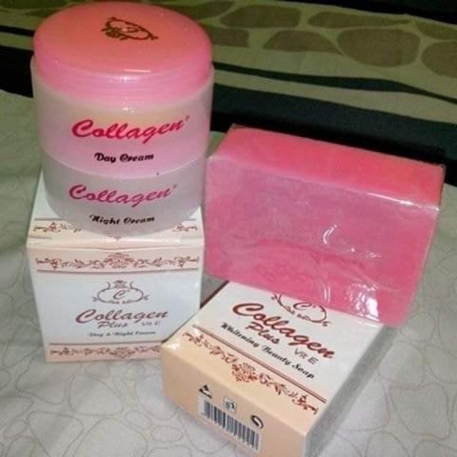 Kem Nám Collagen Plus 701 Vit E