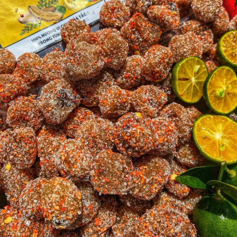 KẸO TẮC ME CAY - 500GR
