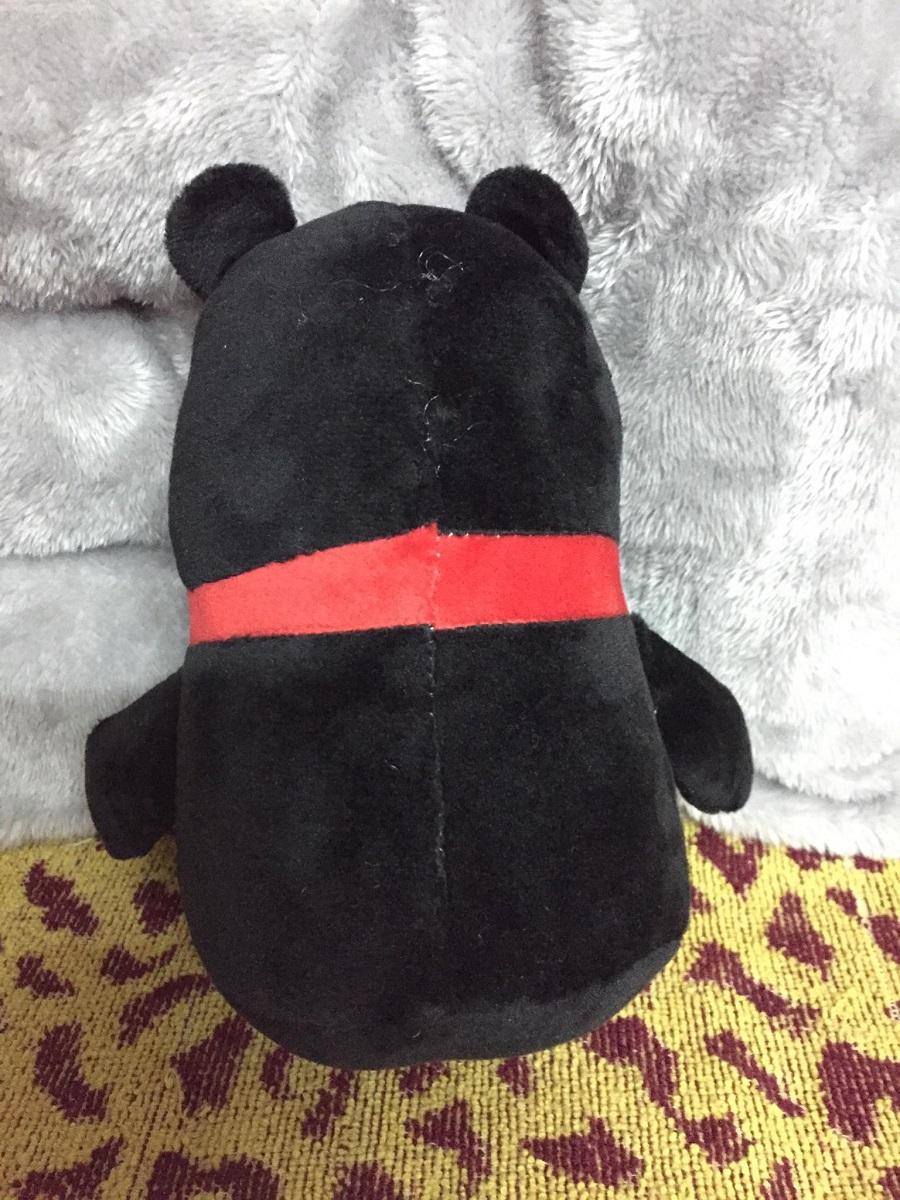 [HCM]Gấu bông Mascot Kumamon má hồng