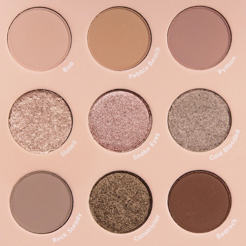 Bảng Phấn Mắt Colourpop That's Taupe