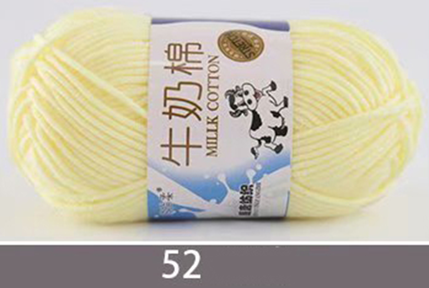 Len Milk cotton 50g - Bảng 3