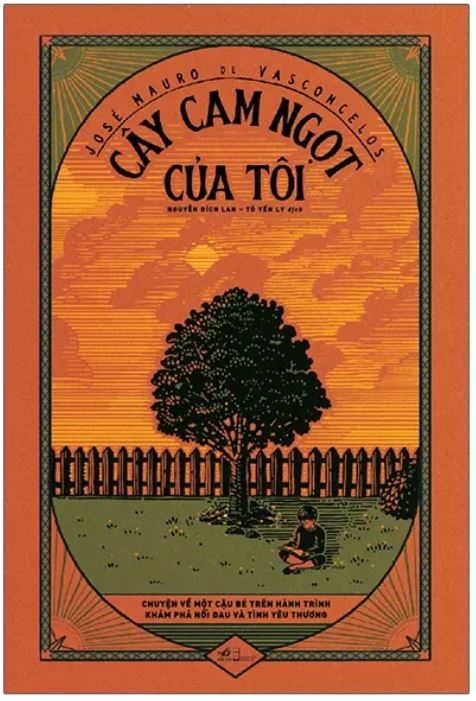 Sách - Cây Cam Ngọt Của Tôi