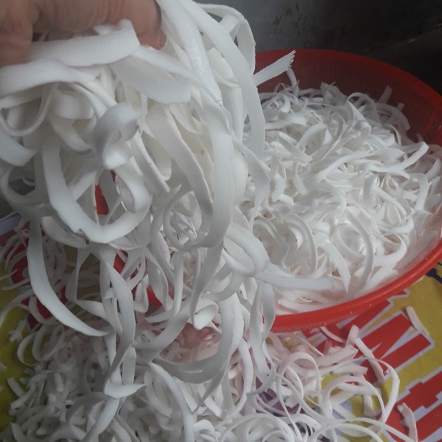 Máy bào dừa làm mứt siêu nhanh