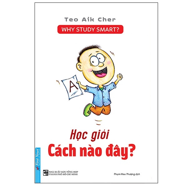 Fahasa - học giỏi cách nào đây?