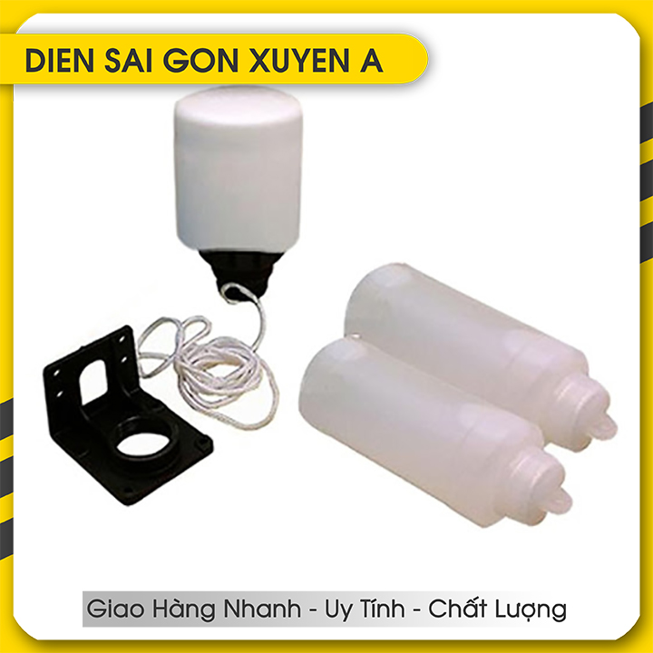 Phao cơ - Phao Điện Radar Ngắt Mở Nước Lên Bồn Cao Tự Động ST-70AB