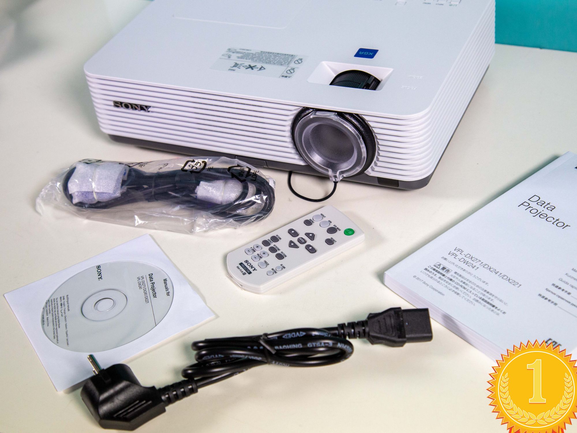 Máy Chiếu Sony VPL-DX221