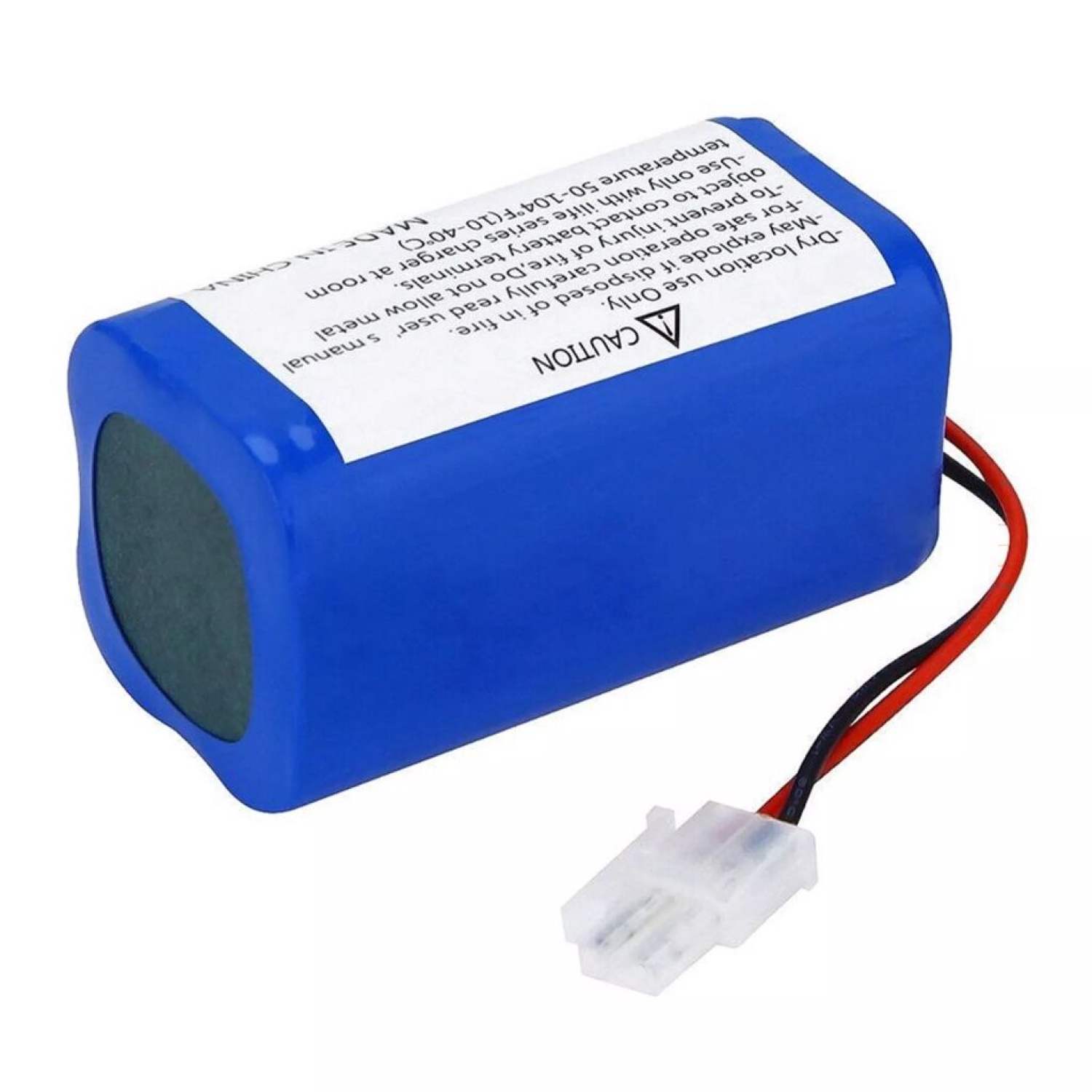 Pin robot hút bụi lau nhà Deebot DN622