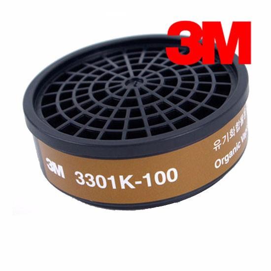Phin lọc 3301k-100 made in singapore chính hãng 3m korea dùng cho mặt lạ 1 phin lọc 3m 3200, 3100