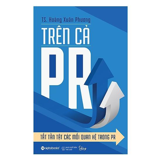 Sách - trên cả pr