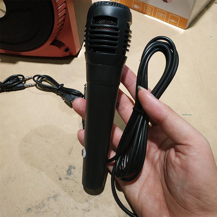 Micro của loa P88/936/1036 có dây