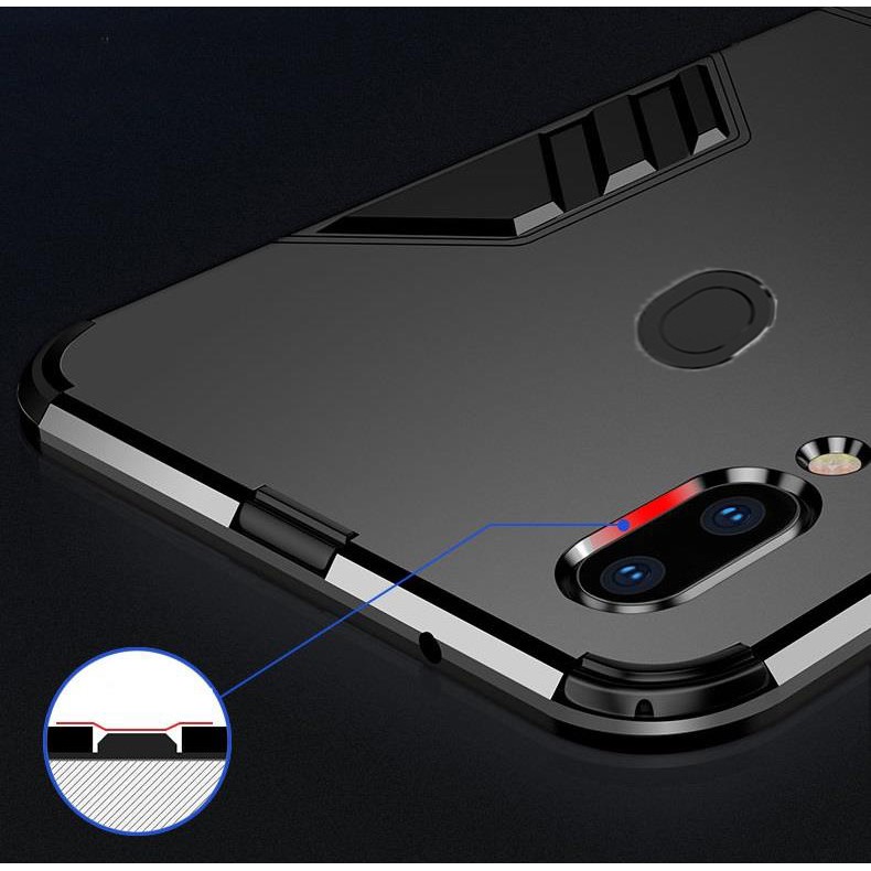 ỐP SAMSUNG A30 IRONMAN