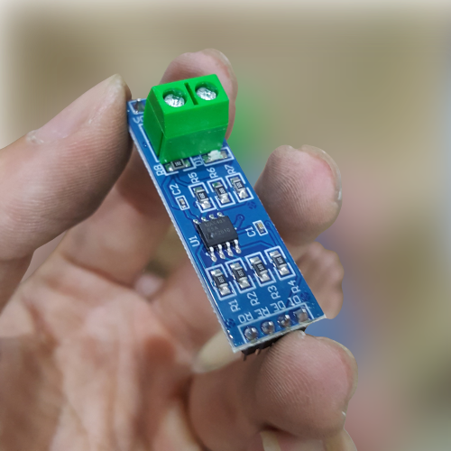 Module chuyển đổi RS485 To TTL
