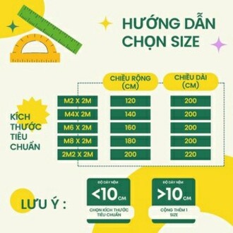 Bộ ga gối cotton poly đủ 3 món An Như Bedding