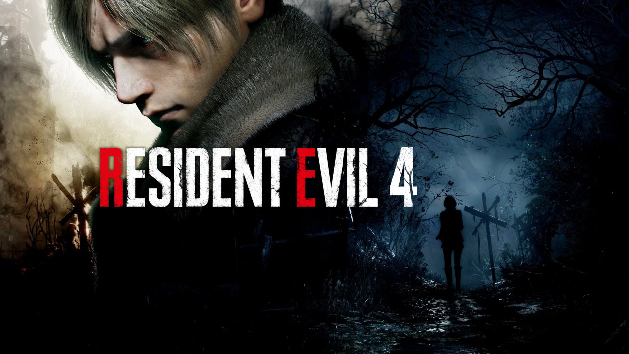 Đĩa Game Resident Evil 4 Remake PS5