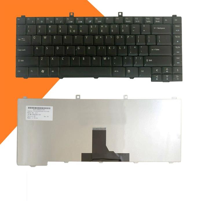 Bàn phím laptop acer aspire 1640 1680 1690 3000 3040 3050 3500 3620 3680 3684 3660 5570 5580 5590 5600 5670