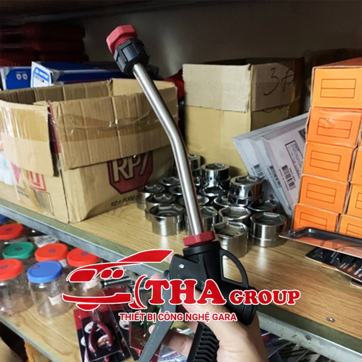 súnɡ Phun Sương Tạo Bọt Tuyết