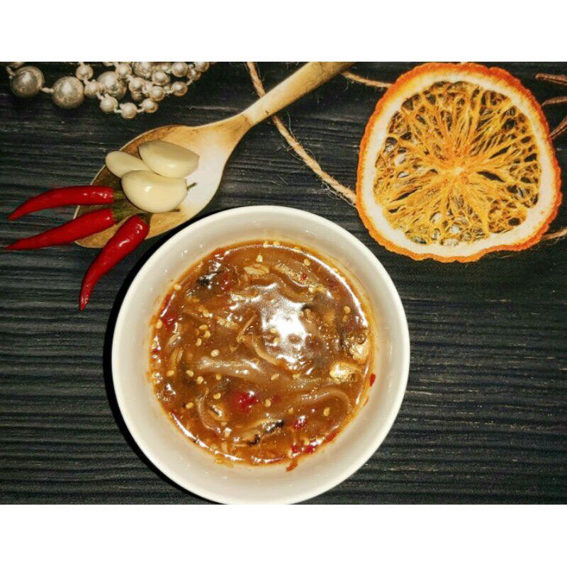 [HCM]Combo 3 chai Mắm cá cơm Bình Định 400g*3