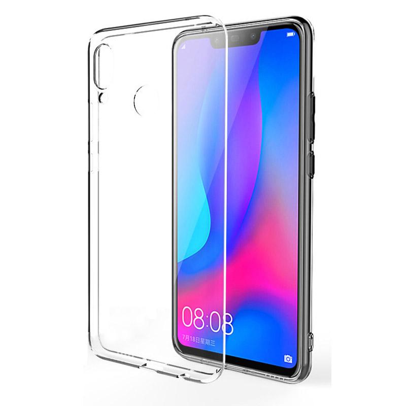 Ốp dẻo trong suốt Huawei Nova 3 (Loại A+ chống ố)
