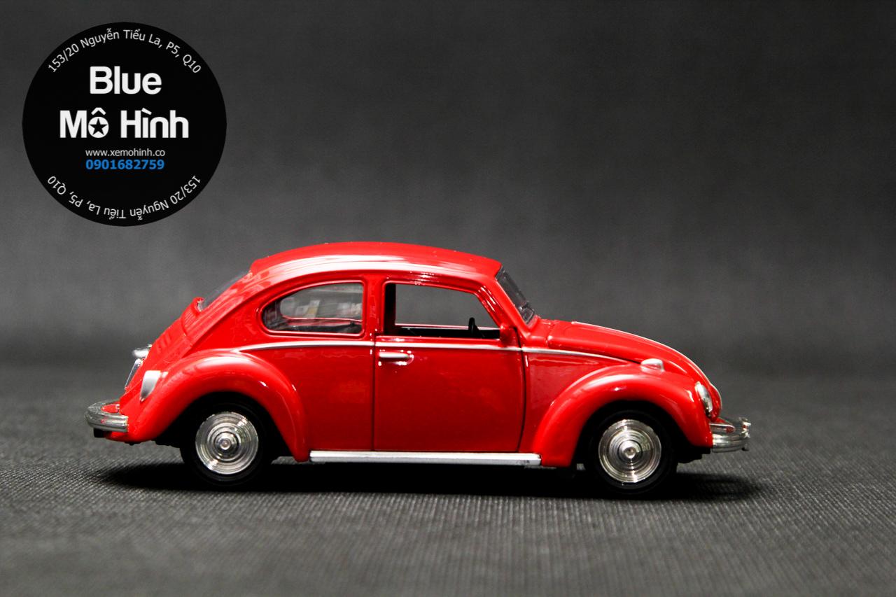 Blue mô hình | Xe mô hình Volkswagen Beetle Classic 1:32