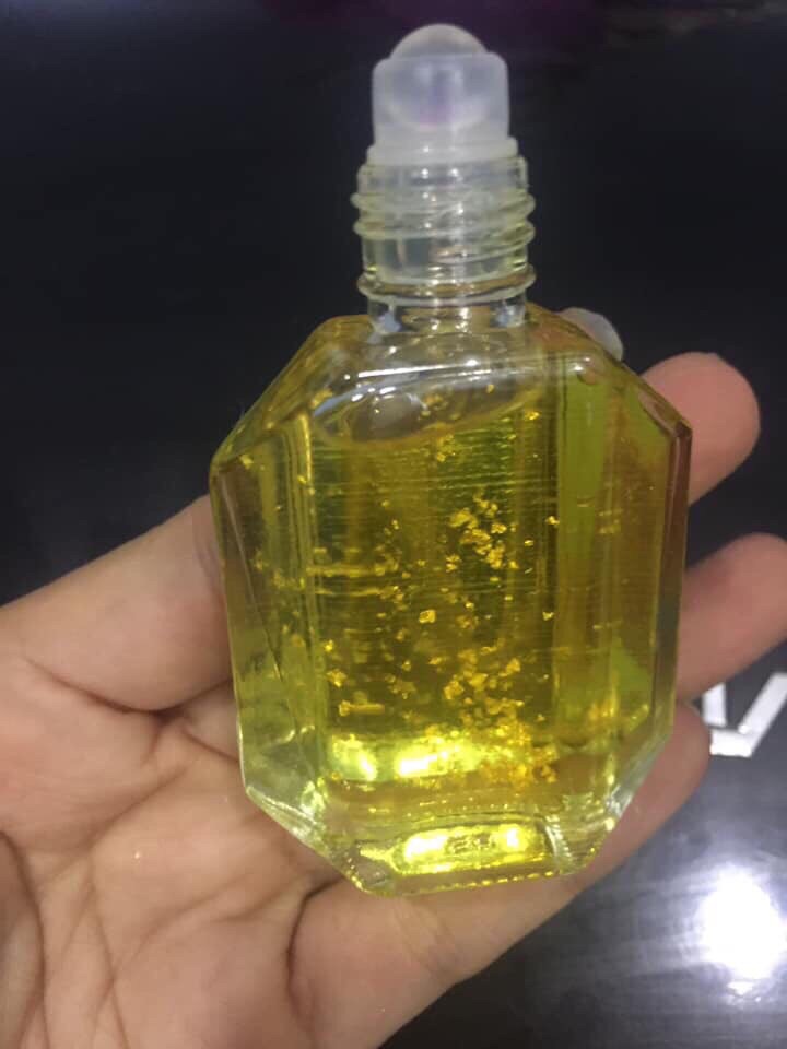 Dầu vàng thiên tuế mỹ 24k