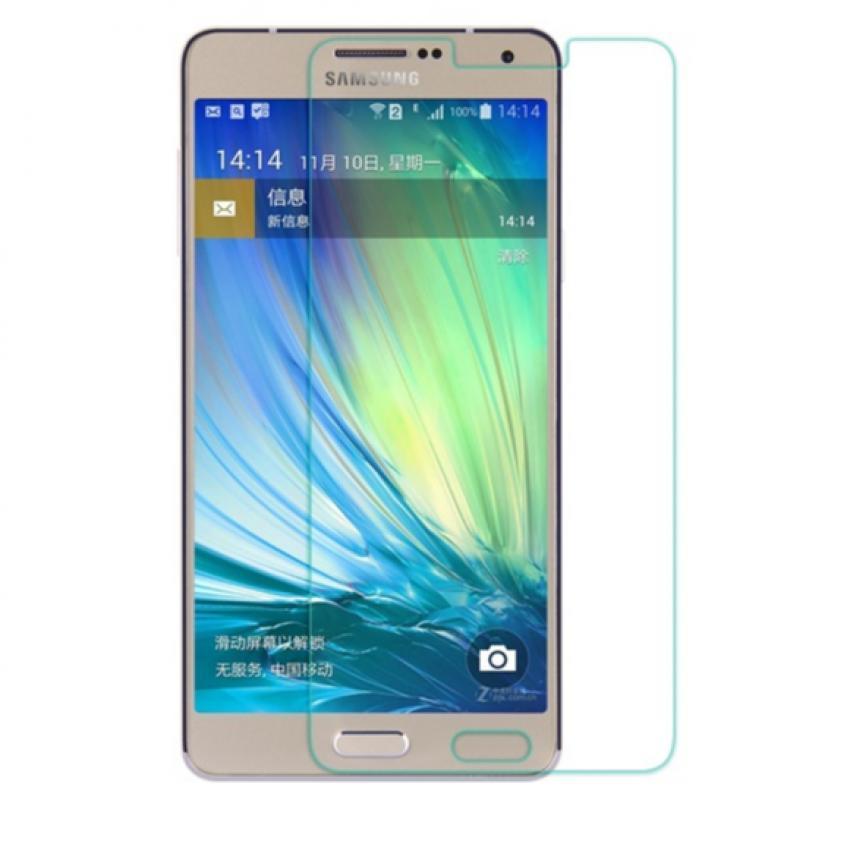 Miếng dán màn hình theo khuôn dành cho Samsung Galaxy A7 / A7 2015 / A700