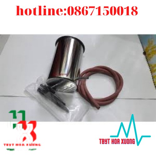 Bộ bốc thụt hậu môn, Bộ tháo thụt hậu môn